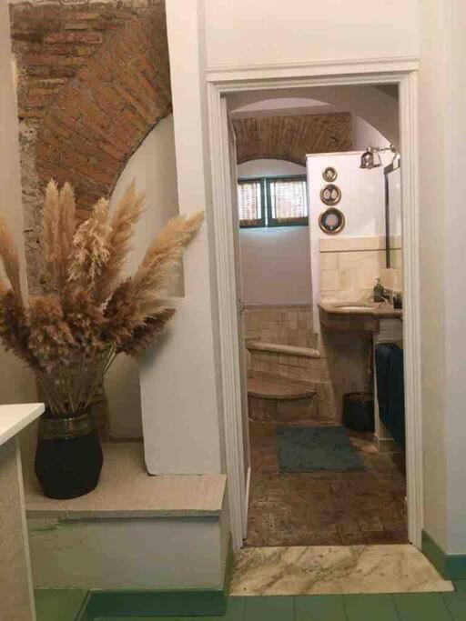 Apartament Farnese Muse Rzym Zewnętrze zdjęcie