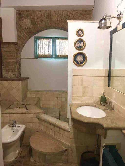 Apartament Farnese Muse Rzym Zewnętrze zdjęcie