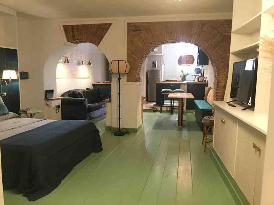 Apartament Farnese Muse Rzym Zewnętrze zdjęcie