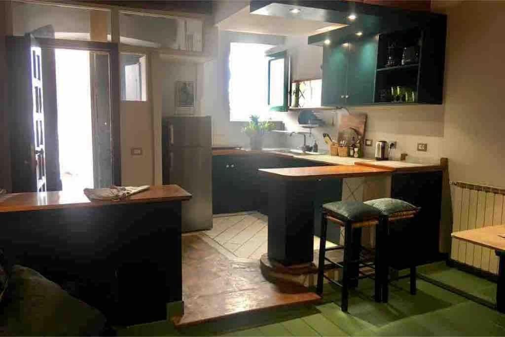 Apartament Farnese Muse Rzym Zewnętrze zdjęcie